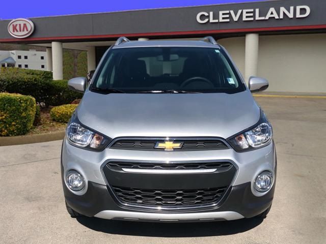 2022 Chevrolet Spark ACTIV