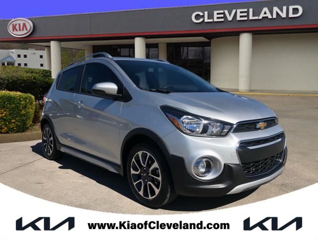 2022 Chevrolet Spark ACTIV