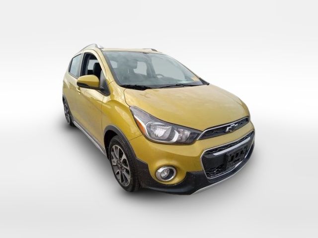 2022 Chevrolet Spark ACTIV