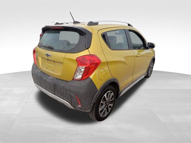 2022 Chevrolet Spark ACTIV