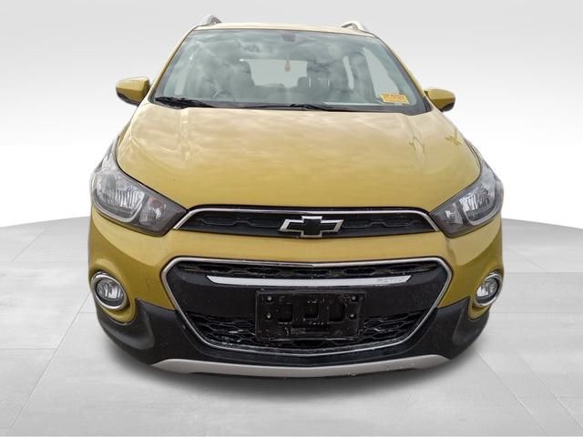 2022 Chevrolet Spark ACTIV