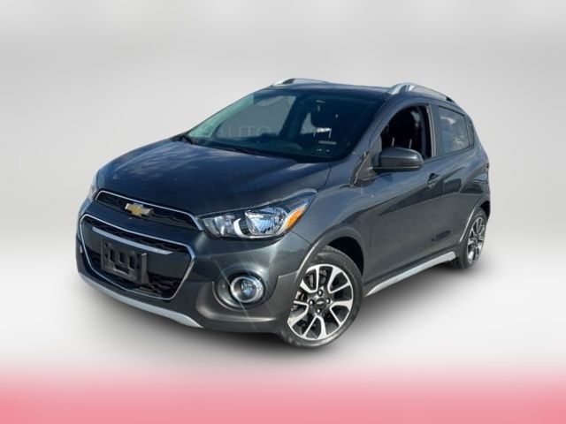 2022 Chevrolet Spark ACTIV