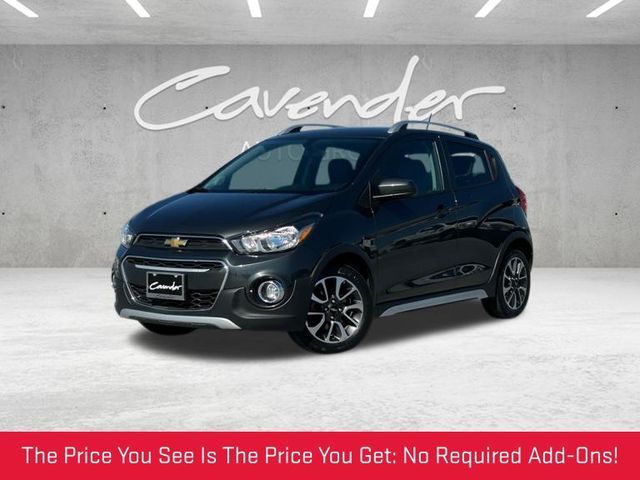 2022 Chevrolet Spark ACTIV