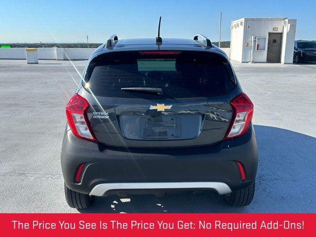 2022 Chevrolet Spark ACTIV