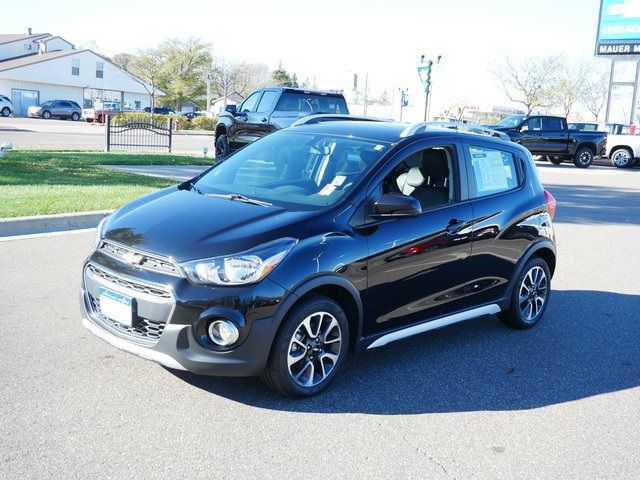 2022 Chevrolet Spark ACTIV