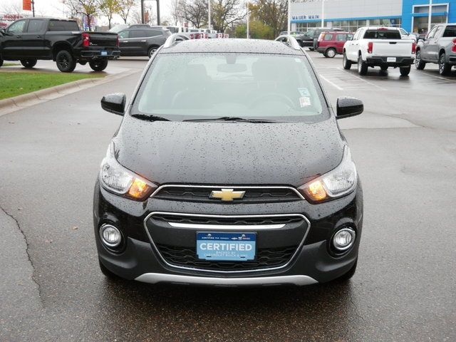 2022 Chevrolet Spark ACTIV