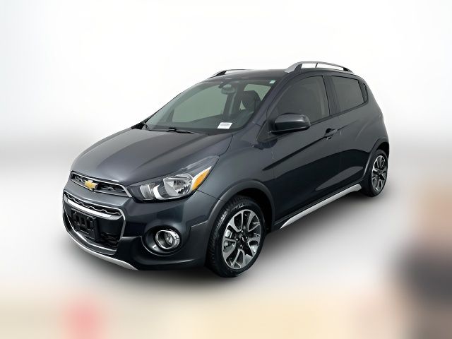 2022 Chevrolet Spark ACTIV