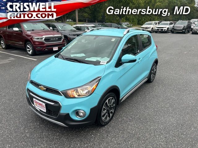 2022 Chevrolet Spark ACTIV