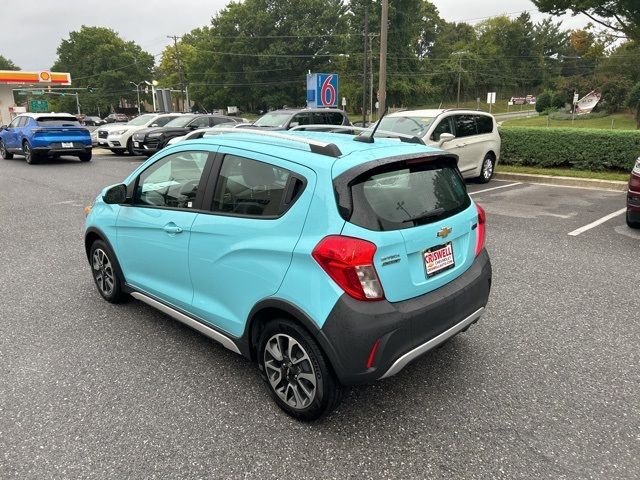 2022 Chevrolet Spark ACTIV