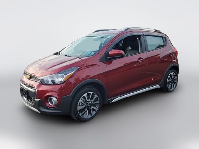 2022 Chevrolet Spark ACTIV