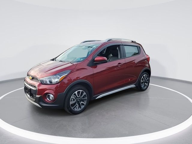 2022 Chevrolet Spark ACTIV