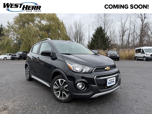2022 Chevrolet Spark ACTIV