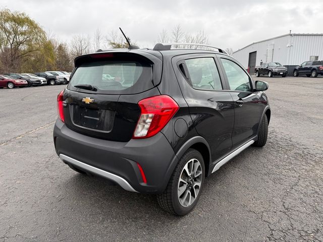 2022 Chevrolet Spark ACTIV