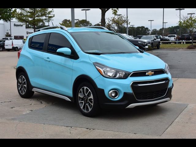 2022 Chevrolet Spark ACTIV