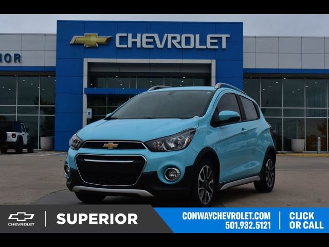 2022 Chevrolet Spark ACTIV