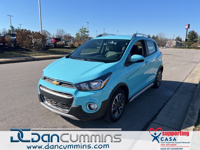 2022 Chevrolet Spark ACTIV