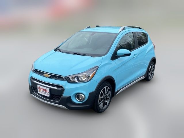 2022 Chevrolet Spark ACTIV