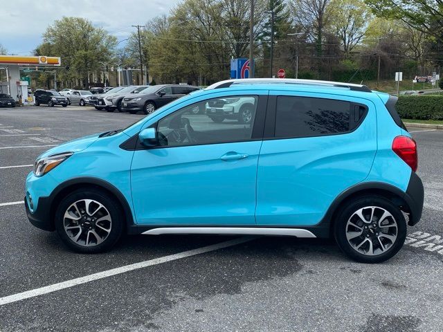 2022 Chevrolet Spark ACTIV