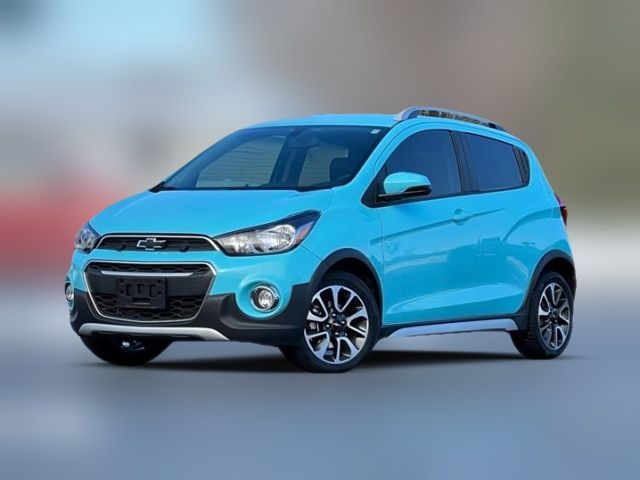 2022 Chevrolet Spark ACTIV