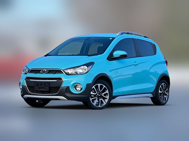 2022 Chevrolet Spark ACTIV