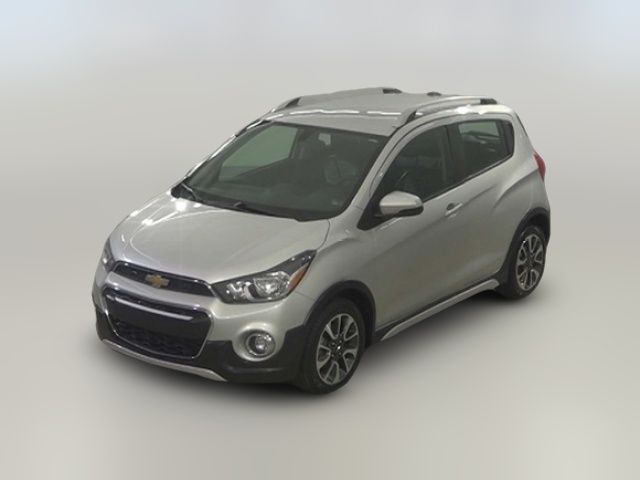 2022 Chevrolet Spark ACTIV