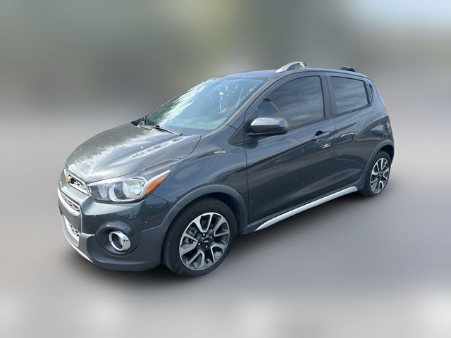 2022 Chevrolet Spark ACTIV