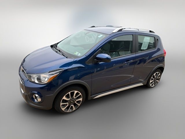 2022 Chevrolet Spark ACTIV