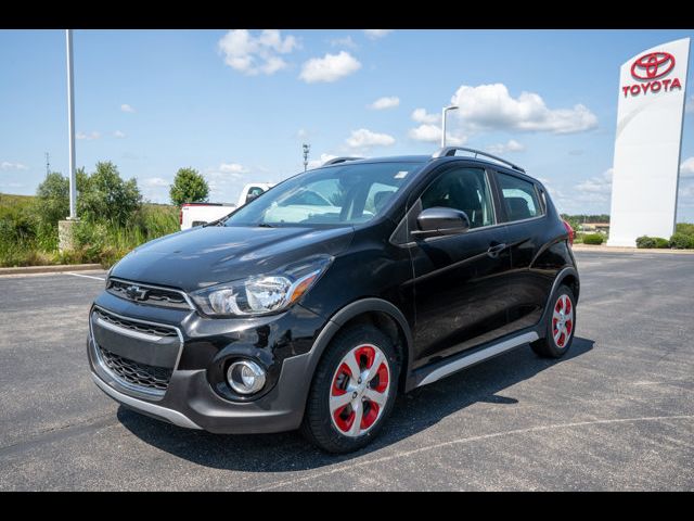 2022 Chevrolet Spark ACTIV