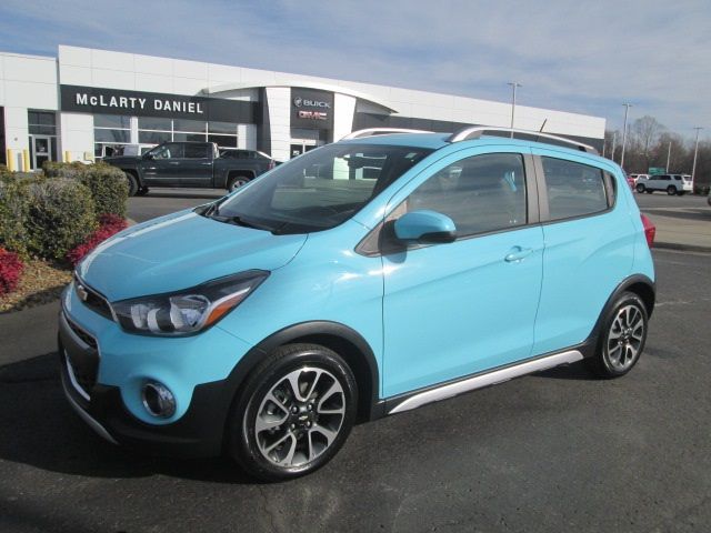 2022 Chevrolet Spark ACTIV