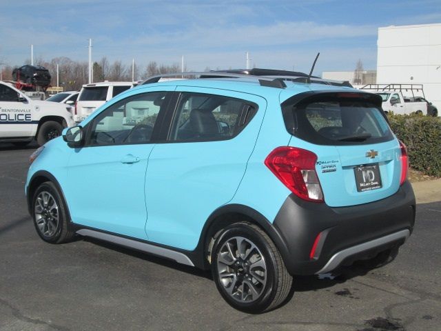 2022 Chevrolet Spark ACTIV