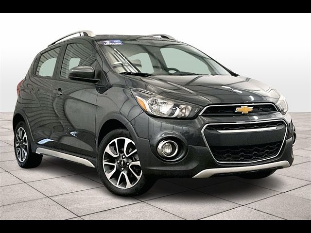 2022 Chevrolet Spark ACTIV