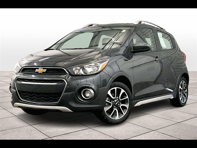 2022 Chevrolet Spark ACTIV