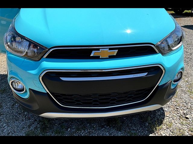 2022 Chevrolet Spark ACTIV