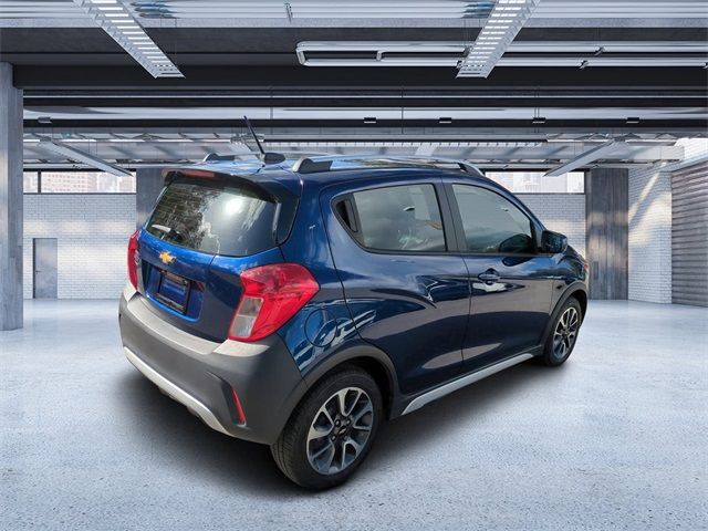 2022 Chevrolet Spark ACTIV