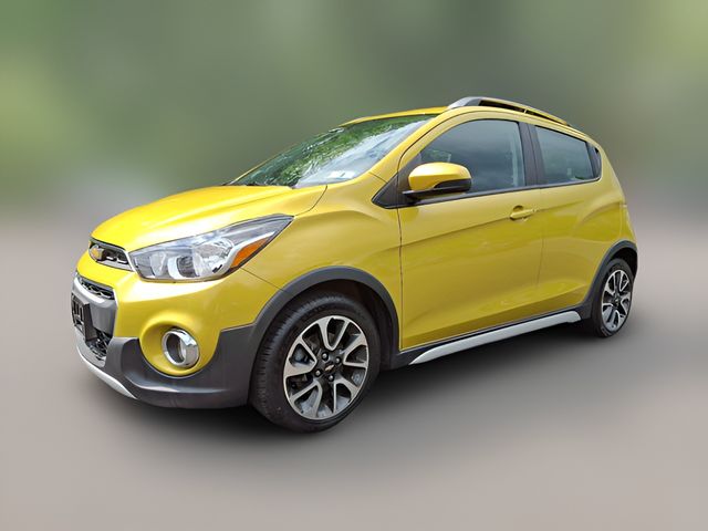 2022 Chevrolet Spark ACTIV