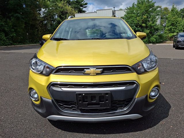 2022 Chevrolet Spark ACTIV