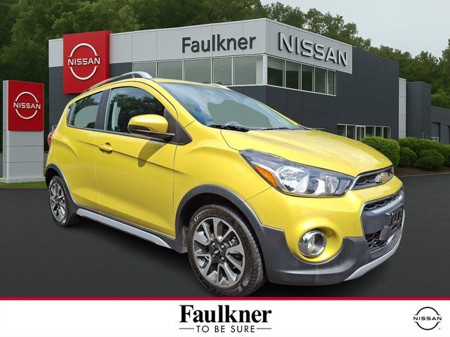 2022 Chevrolet Spark ACTIV