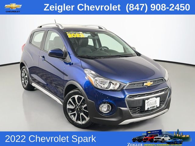 2022 Chevrolet Spark ACTIV