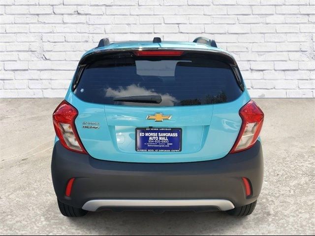 2022 Chevrolet Spark ACTIV