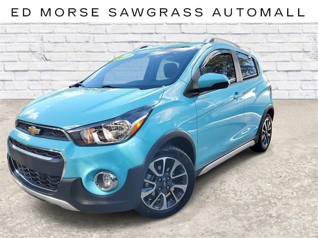 2022 Chevrolet Spark ACTIV