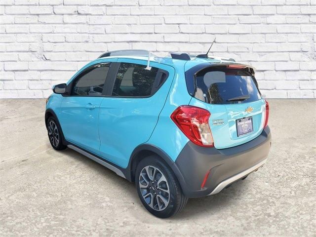 2022 Chevrolet Spark ACTIV