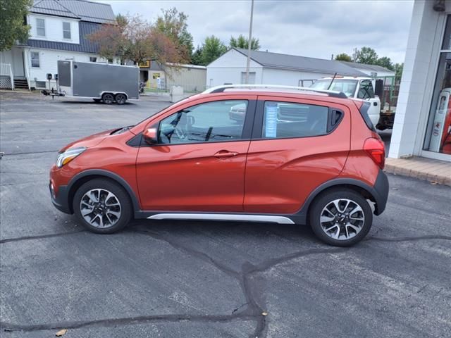 2022 Chevrolet Spark ACTIV