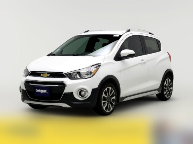 2022 Chevrolet Spark ACTIV