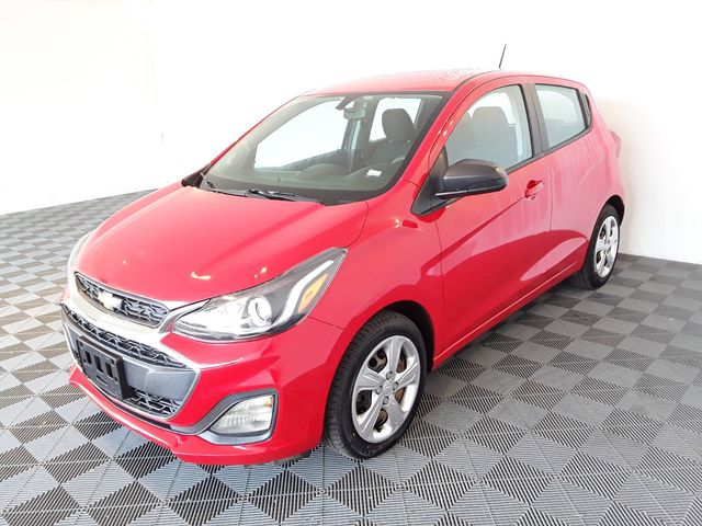 2022 Chevrolet Spark LS