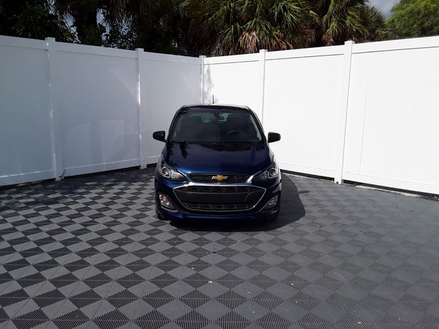 2022 Chevrolet Spark LS