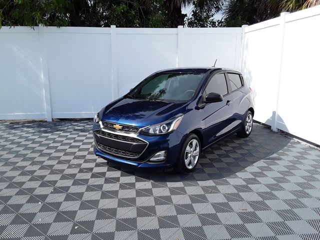 2022 Chevrolet Spark LS