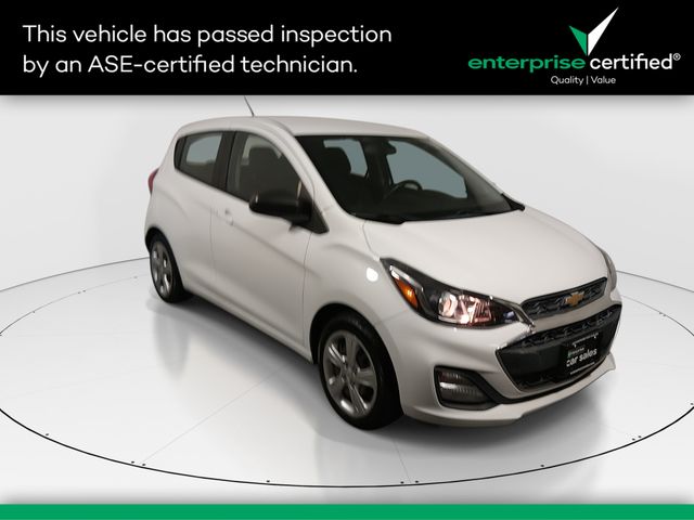 2022 Chevrolet Spark LS