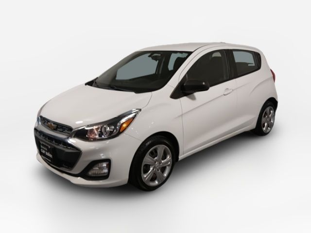2022 Chevrolet Spark LS