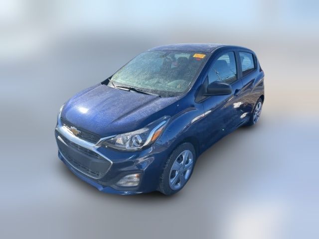 2022 Chevrolet Spark LS