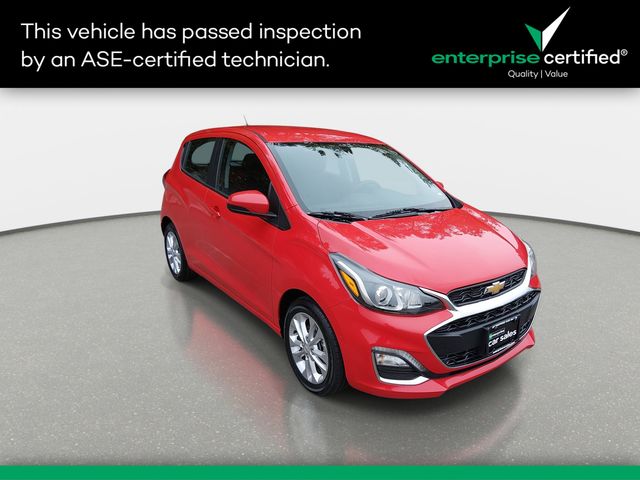 2022 Chevrolet Spark 1LT
